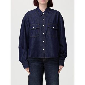 Khaite Shirt Woman Blue